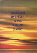 Colloquium on Church in Asia in the 21st century