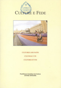 Image of Culture e fede = Cultures and faith = Culturas y fe = Cultures et foi Vol. XXII 2014 N.1
