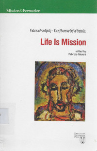 Image of Life is mission