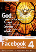 My facebook stories 4 : Merry Christmas & Happy New Year 2016