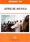 Post-synodal apostolic exhortation AFRICAE MUNUS