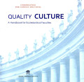Quality culture : a handbook for ecclesiastical faculties