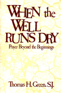 When the well runs dry