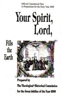Image of Your Spirit, Lord, fills the earth
