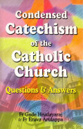 Condensed catechism of the Catholic Church : question & answers